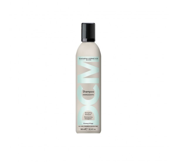DCM ENERGISING SHAMPOO ЕНЕРГИЗИРАЩ ШАМПОАН ПРОТИВ КОСОПАД 300ml